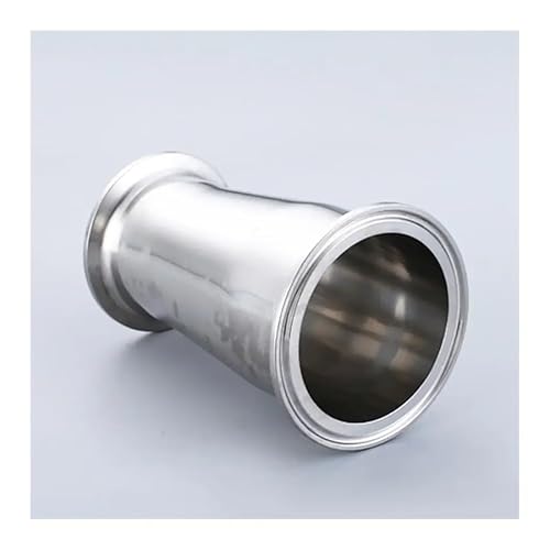 57mm 2.25" to 32mm 1.25" Pipe OD 2.5" to 1.5" Tri Clamp Reducer SUS 304 Stainless Pipe Fitting Homebrew 57mm 2.25" to 32mm 1.25" Pipe OD 2.5" to 1.5" Tri Clamp Reducer SUS 304 Stainless Pipe Fitting Homebrew von HWXMUGLXL