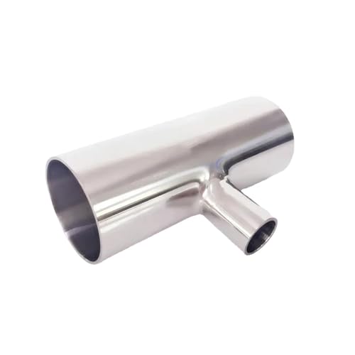 5PCS Size 25mm x 19mm Pipe OD Reducing Butt Welding Auto Tee 3 Way SUS 304 Stainless Fitting 5PCS Size 25mm x 19mm Pipe OD Reducing Butt Welding Auto Tee 3 Way SUS 304 Stainless Fitting von HWXMUGLXL