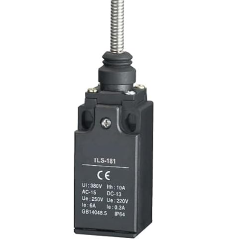 5Pcs Elevator Limit Switch lift limit switch CLS TLS 181 von HWXMUGLXL