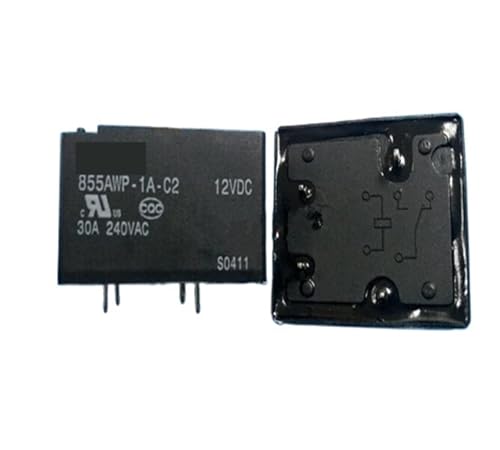 5pcs, Relay 855AWP-1A-C2-12VDC 855AWP-1A-C2 12VDC 855AWP-1A 855AWP DC12V DIP4 von HWXMUGLXL