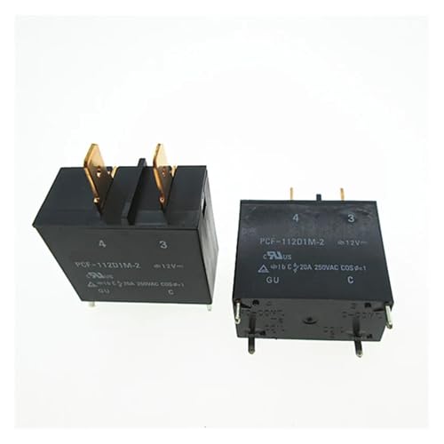 5pcs, relay PCF-112D1M-2 PCF-112D1M PCF112D1M-2 PCF112D1M2 112D1M 12VDC DIP4 5pcs, relay PCF-112D1M-2 PCF-112D1M PCF112D1M-2 PCF112D1M2 112D1M 12VDC DIP4 von HWXMUGLXL