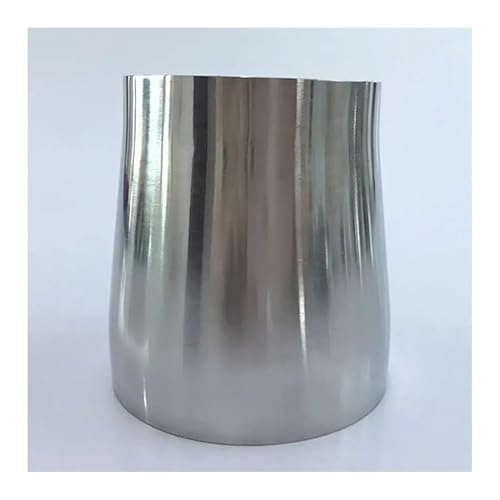 63mm 2.5" To to 38mm 1.5" OD Butt Welding Reducer SUS 304 Stainless Steel Pipe Fitting Homebrew Beer Wine 63mm 2.5" To to 38mm 1.5" OD Butt Welding Reducer SUS 304 Stainless Steel Pipe Fitting Homebrew Beer Wine von HWXMUGLXL