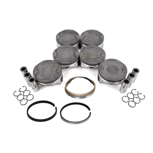 6pcs 2GRFE 13101-0P053 13101-31090 13101-31092-A0 13101-31092-B0 6pcs 2GRFE 13101-0P053 13101-31090 13101-31092-A0 13101-31092-B0 von HWXMUGLXL