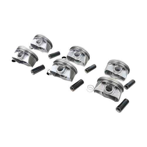 6pcs 94610306007 94610306107 94610306013 94610306019 von HWXMUGLXL