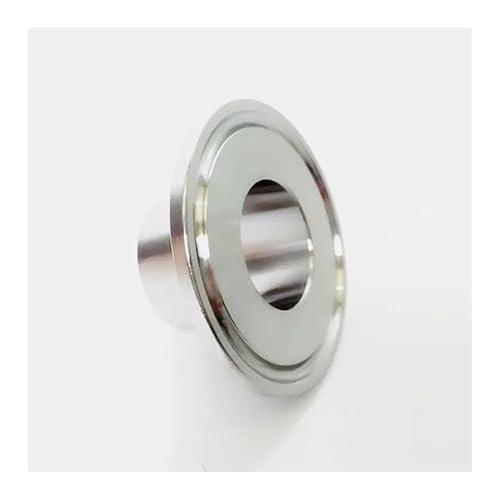 76mm 3" Pipe OD Butt Weld x3" Tri Clamp SUS 304 Stainless Steel Fitting Coupling Home Brewing Beer Wine 76mm 3" Pipe OD Butt Weld x3" Tri Clamp SUS 304 Stainless Steel Fitting Coupling Home Brewing Beer Wine von HWXMUGLXL