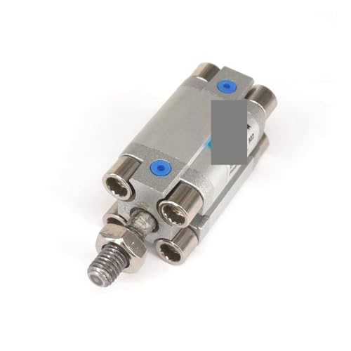 ADVU-16-15-A-P-A Compact Pneumatic Cylinder Bore 16mm Stroke 15mm Double Acting With Magnet ADVU-16-15-A-P-A Compact Pneumatic Cylinder Bore 16mm Stroke 15mm Double Acting With Magnet von HWXMUGLXL