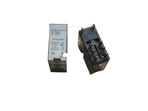CR-2C-DC24V Relay 8A 250VAC 8 Pins CR-2C-DC24V Relay 8A 250VAC 8 Pins von HWXMUGLXL