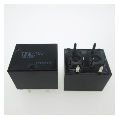 Car 12V relay TB2-160-12VDC TB2-160 12VDC TB2160 TB2 160 12VDC DC12V 12V 8PIN von HWXMUGLXL