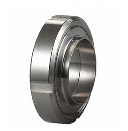 DN32 304 Stainless Steel DIN Weld On Socket Union Set Pipe fitting DN32 304 Stainless Steel DIN Weld On Socket Union Set Pipe fitting von HWXMUGLXL