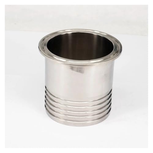 Fit Tube I/D 12mm Barbed 1.5" Tri Clamp 304 Stainless Steel Tube Fitting Fit Tube I/D 12mm Barbed 1.5" Tri Clamp 304 Stainless Steel Tube Fitting von HWXMUGLXL