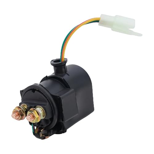 GY6 50 110cc 125cc 150cc Ignition Coil Starter Relay For Scooter ATV Go-Kart Cross-Country Motorcycle Replacement Accessories von HWXMUGLXL