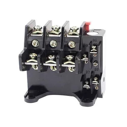 JR36-63 3 Phase 1NO 1NC 20-32A Range Thermal Overload Relay JR36-63 3 Phase 1NO 1NC 20-32A Range Thermal Overload Relay von HWXMUGLXL