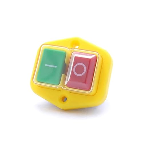 KJD17B button switch 220V-240V 16A 4-pin power tool switch KJD17B button switch 220V-240V 16A 4-pin power tool switch von HWXMUGLXL