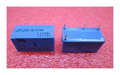 Relay JY12H-K 12VDC JY12H-K-12VDC JY12HK JY12H 12VDC DC12V 12V DIP4 von HWXMUGLXL
