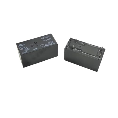 Relay hf115f-012-1hs3 jqx-115f-012-1hs3 16a250vac Relay hf115f-012-1hs3 jqx-115f-012-1hs3 16a250vac von HWXMUGLXL