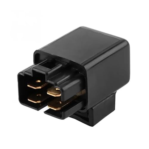 Starter Relay Solenoid for 350 YFM350X 1987-2001 Motorcycle Starter Solenoid Relay electronic starter Accessories von HWXMUGLXL