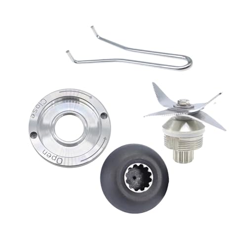 1 Satz For TWK TM 767 800 TWK Jtc 767 800 Klingen, Messer, Eiszerkleinerer, Kompatibel Mit Entsafter, Mixer, Ersatzteile For 2-Liter-Behälter 010 767 800 G5200 G20 1 Satz For TWK TM 767 800 TWK Jtc 767 800 Klingen, Messer, Eiszerkleinerer, Kompatibel Mit Entsafter, Mixer, Ersatzteile For 2-Liter-Behälter 010 767 800 G5200 G20 von HXCTZHO
