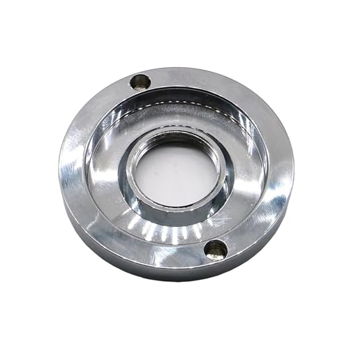 1 Stück Befestigungsplatte Kompatibel For TWK, TM 767 800 TWK Jtc 767 800 Eiscrusher For Entsafter 2L Glas 010 767 800 G5200 G20 von HXCTZHO