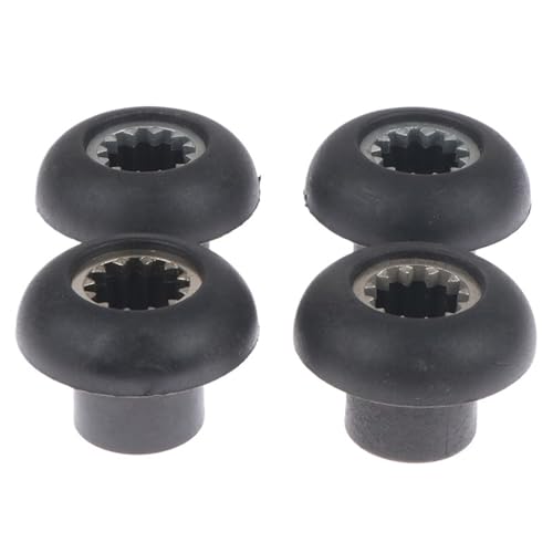 4Pcs Pilzkopf Stecker 12 Zahnrad Entsafter Teile For 2L Glas 4Pcs Pilzkopf Stecker 12 Zahnrad Entsafter Teile For 2L Glas von HXCTZHO