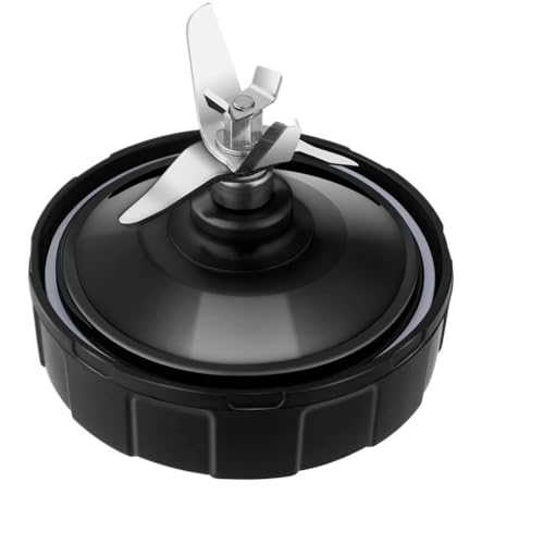 A11R 6-Lamellen-Mixerklingen-Ersatzteile, Kompatibel Mit Nutri Ninja, 1000 W Auto-IQ BL480D BL480 BL480-70 BL480W-70 BL481-70 BL482-70 von HXCTZHO