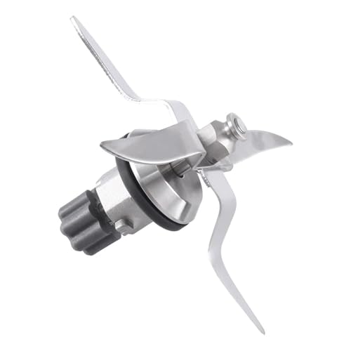 A11R Edelstahl-Mixerklinge, Ersatzteile, Zubehör, Passend For Monsieur Cuisine, Connect SKMK1100A1 SKMK1200C3 A11R Edelstahl-Mixerklinge, Ersatzteile, Zubehör, Passend For Monsieur Cuisine, Connect SKMK1100A1 SKMK1200C3 von HXCTZHO