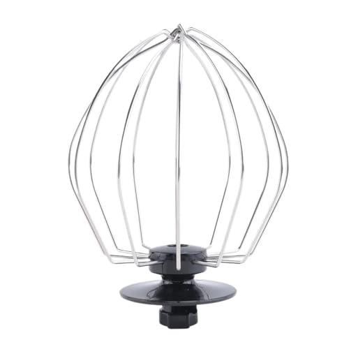 Edelstahl-Ballondraht-Peitschen-Mixer-Aufsatz For EPRO Mehlkuchen Ballon-Schneebesen Eiercreme Küchenwerkzeug von HXCTZHO