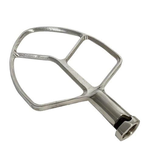 Edelstahl-Lebensmittelmixer B5 5L Cr Er Egg Beater Küchenwerkzeug For Backen Und Kochen Edelstahlzubehör(One lifeng b5 mixer (original)) von HXCTZHO