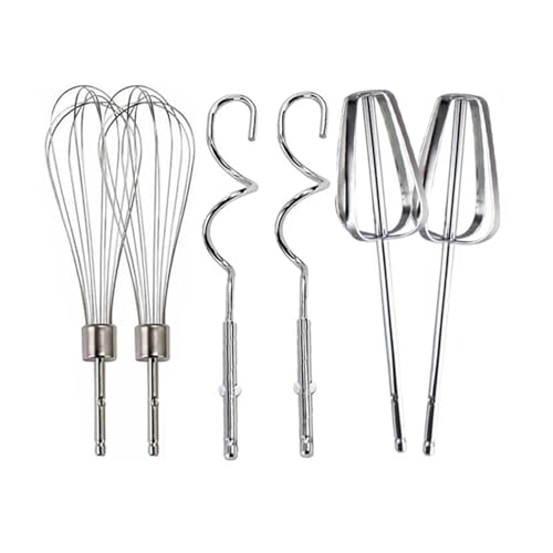 Elektrischer Eiermixer-Teilesatz, Mixer-Eierschläger, Anzug For Elektrischen Schneebesen, Küchenzubehör, Mixer-Mixer-Teile von HXCTZHO