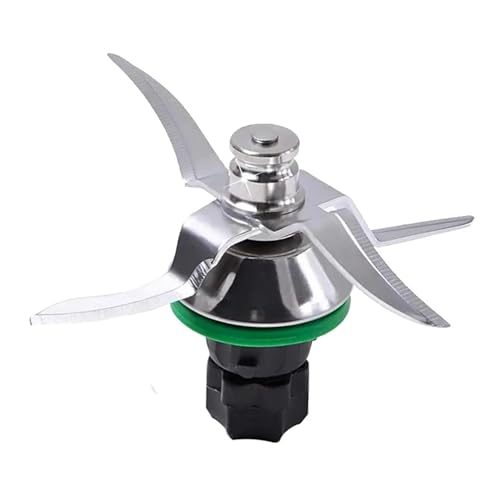Klinge Kompatibel Mit Thermomix, TM5 TM6 TM7 Ersatz-BlenderBlades Koch-Mixmesser von HXCTZHO