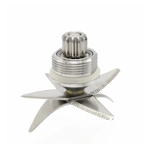 Klingenmesser Ersatz For TWK TM 767 800 TWK Jtc 767 800 Jar 010 Biolomix G5200 G20 Gastrorag B020b For 2L Mixer Entsafter von HXCTZHO