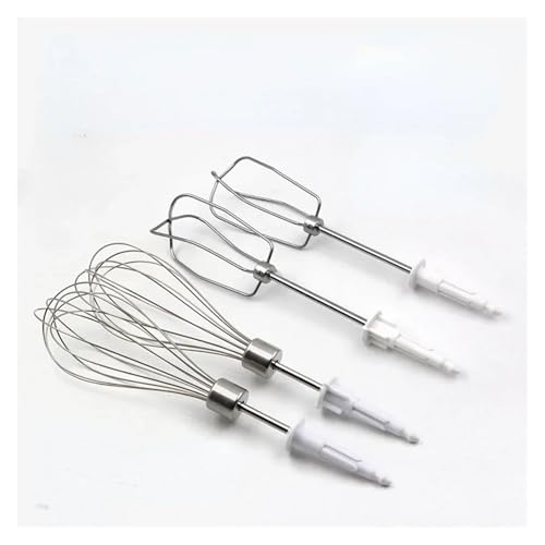 Kompatibel Mit Bosch, Elektrisches Schneebesenzubehör Aus Edelstahl, 12-Draht-Schlagkopf, MFQ-Serie, MFQ4020/4030, Universell(2PCS 12 wire rod) von HXCTZHO