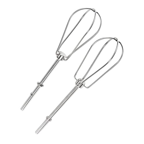 Kompatibel Mit KitchenAid Handmixer-Aufsätzen, Ersatz-Ei-Schläger. Mixmaster-Modell Ersetzt: W10490648 KHM2B von HXCTZHO