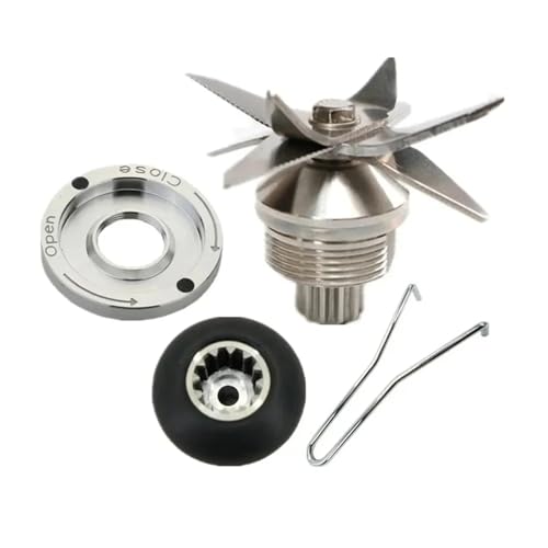 Mixer Entsafter Ersatzteile Klinge Messer For TWK TM 767 800 TWK Jtc 767 800 Biolomix T5200 Gastrorag B020B Kit Zubehör Mixer Entsafter Ersatzteile Klinge Messer For TWK TM 767 800 TWK Jtc 767 800 Biolomix T5200 Gastrorag B020B Kit Zubehör von HXCTZHO