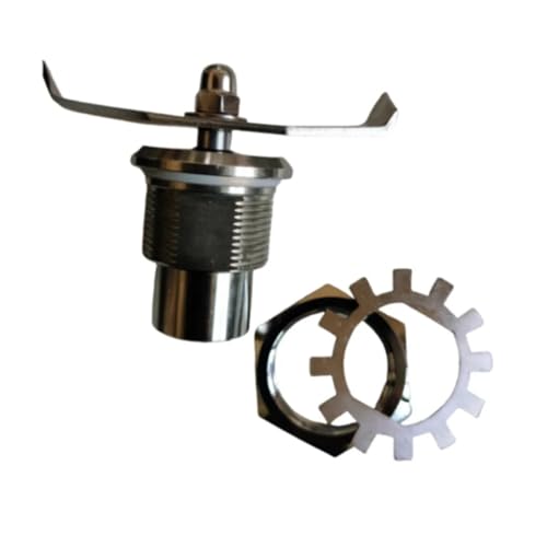 Mixermesser Kompatibel For Hamilton, Beach HBH550/650/850 Mixbecher-Ersatzmesser Mixermesser Kompatibel For Hamilton, Beach HBH550/650/850 Mixbecher-Ersatzmesser von HXCTZHO