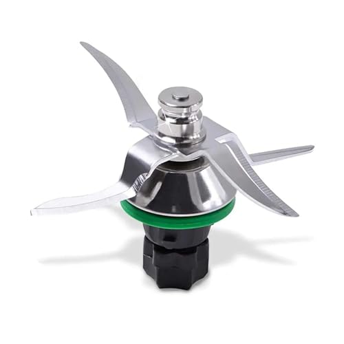 Mixmesser Ersatz Kompatibel For Thermomix, Messer TM5 TM6 Ersatzklinge For Thermomix Vorwerk TM5 Küchenmaschine Mixmesser Ersatz Kompatibel For Thermomix, Messer TM5 TM6 Ersatzklinge For Thermomix Vorwerk TM5 Küchenmaschine von HXCTZHO