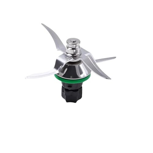 Mixmesser Ersatz Kompatibel For Thermomix, TM5 TM6, Ersatzklinge For Thermomix Vorwerk TM5 Küchenmaschine von HXCTZHO