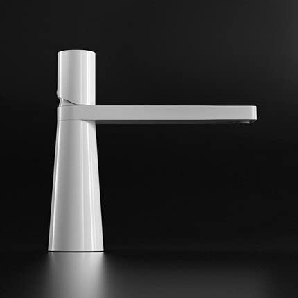 HXFFXHF Gebürstetes Kupfer Badezimmer Mixer Wasserhahn wäscht Becken Roségold heiß und kalt lavotory Wasserhahn von HXFFXHF