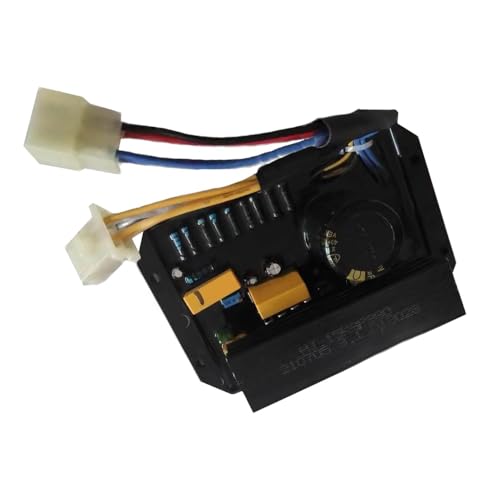 HXMLJSD Passend für HJ15K3P380 AVR Dreiphasen-Automatik-Spannungsregler-Generator-Ersatzteile von HXMLJSD