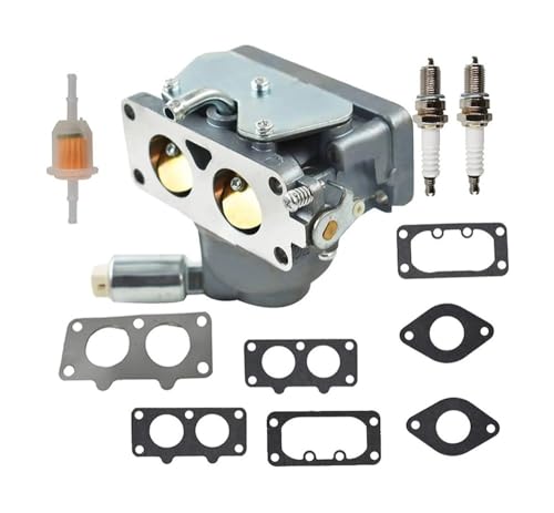 791230 Vergaser passend for 791230 799230 699709 499804 499809 V-Twin 20 PS 21 PS 23 PS 24 PS 25 PS Carb Manual C(Set) von HXMPJSD