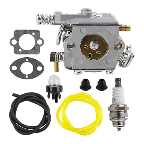 A021001700 Vergaser passend for CS-310 Wt-946 Kettensäge A021001700(Set) von HXMPJSD