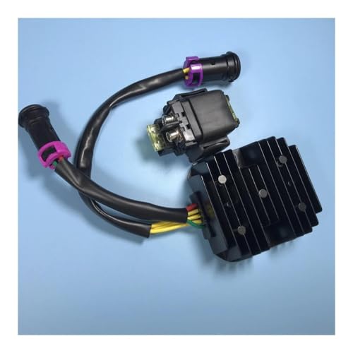 Fit for Buyang Feisheng FA D300 G300 H300 300CC ATV Quad Regler Mit von HXMPJSD