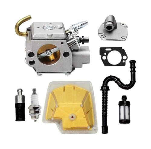 Kettensägenteile Ms280 Vergaser Passend for Ms270 Ms270c Ms280c Hd32a(Set) von HXMPJSD
