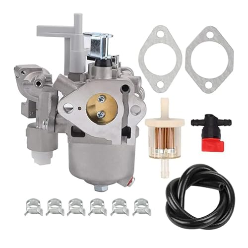 Mit Kraftstoffleitungsfilter passend for Ex27 279-62301-00 279-62301-10 279-62301-30 279-62301-40 2 279-62361-20 Vergaser(Set) von HXMPJSD