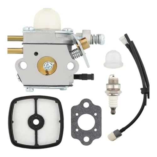 Passend for Hc-1500 Hc-1600 Hc-1800 Hc-2000 Hc-2400 Hc-2410 Heckenschere C1u-K51 Vergaser(Set) von HXMPJSD