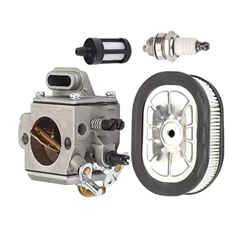 Vergaser Carb Fit for Ms 440 460 Ms440 Ms460 044 046 Kettensäge Teile Ersetzen 11281200625 Vergaser for Ms290 Ms310 Ms390(Set) von HXMPJSD