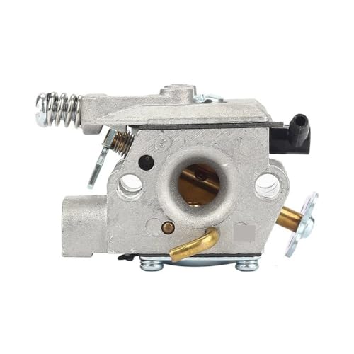Vergaser passend for CS301 CS305 CS306 CS340 CS341 CS345 CS346 CS3000 CS3400 CS3450 WT-589 Kettensäge, ersetzt 90076 90149Y(Carburetor) von HXMPJSD