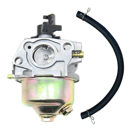 Vergaser passend for Mtd 1p65mc 139cc 951-10838 Maschine Rasenmäher Generator Motor(Set) von HXMPJSD