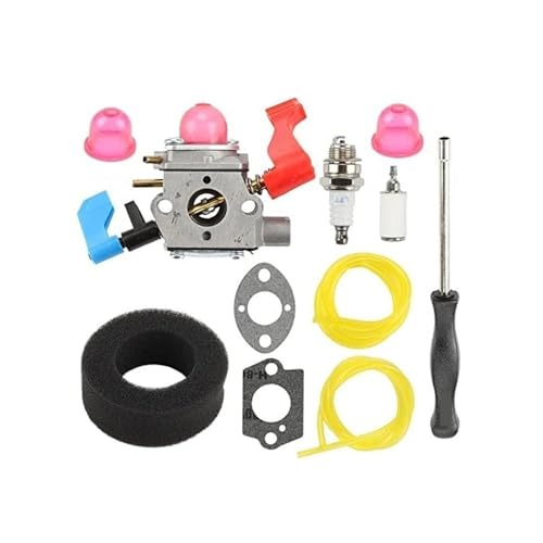 Wt-784 C1q-W11g Vergaser passend for 530071465 530071775 B1750 B1750le Bv1650 Bv1650le Bv1800 Laubbläser(Set) von HXMPJSD