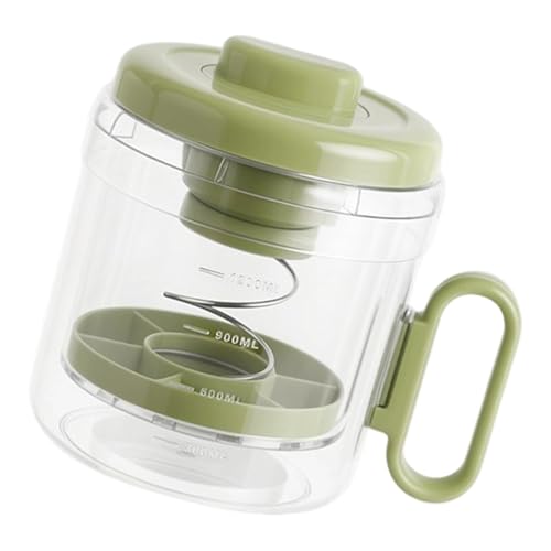 Compacts Joghurt Draining Container Filter with Ergonomic Handle Rapid Filtering Technology for Homemades Griechenland Joghurt Quick Homemades Griechenland Sieb Compacts Joghurt Draining Container Filter with Ergonomic Handle Rapid Filtering Technology for Homemades Griechenland Joghurt Quick Homemades Griechenland Sieb von HXNH