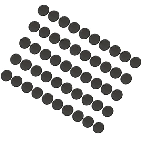 Discbound Erweiterungsscheiben, Buchbindungsscheiben, 19 mm, 28 mm oder 35 mm, für nachfüllbare Notizbücher, Tagebuch, Planer, Discbound Ringe, 50 Stück von HXNH